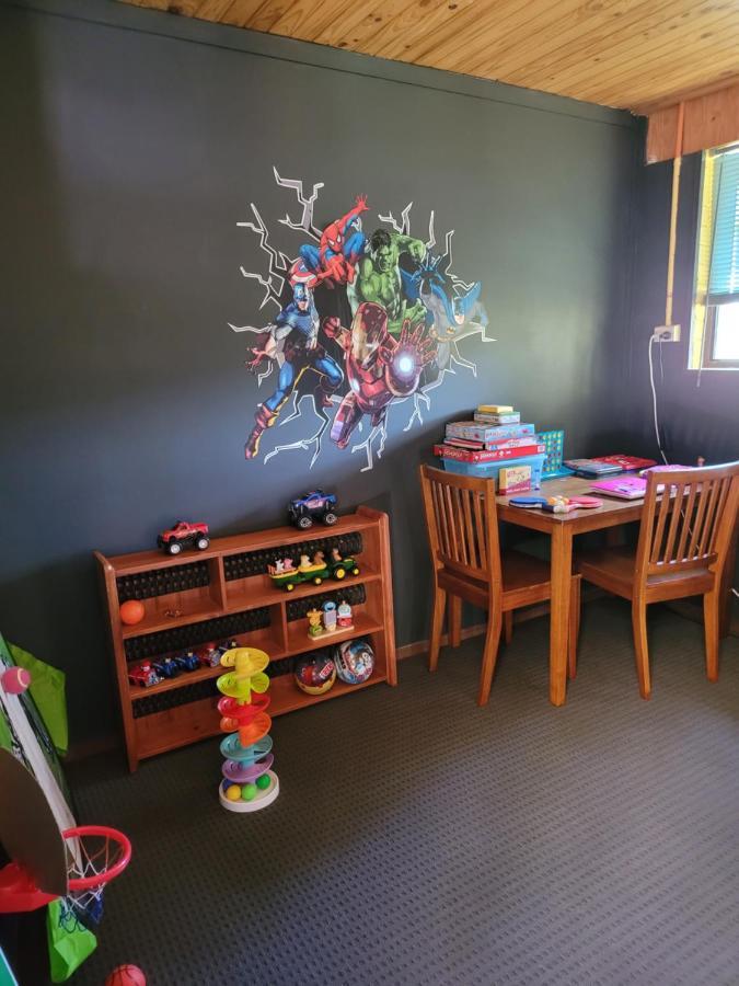 Blue Wren Bnb Bathurst Ngoại thất bức ảnh