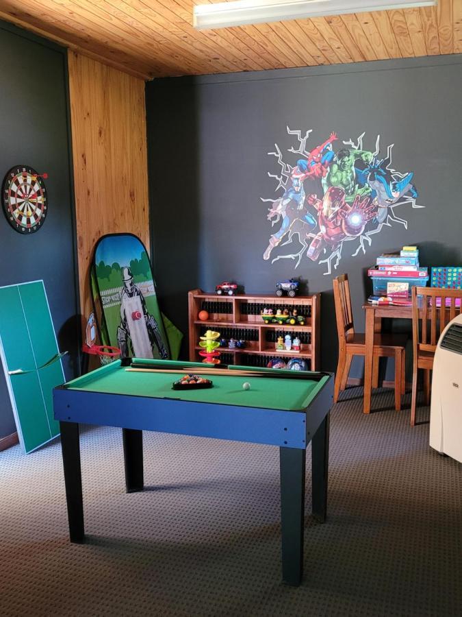 Blue Wren Bnb Bathurst Ngoại thất bức ảnh