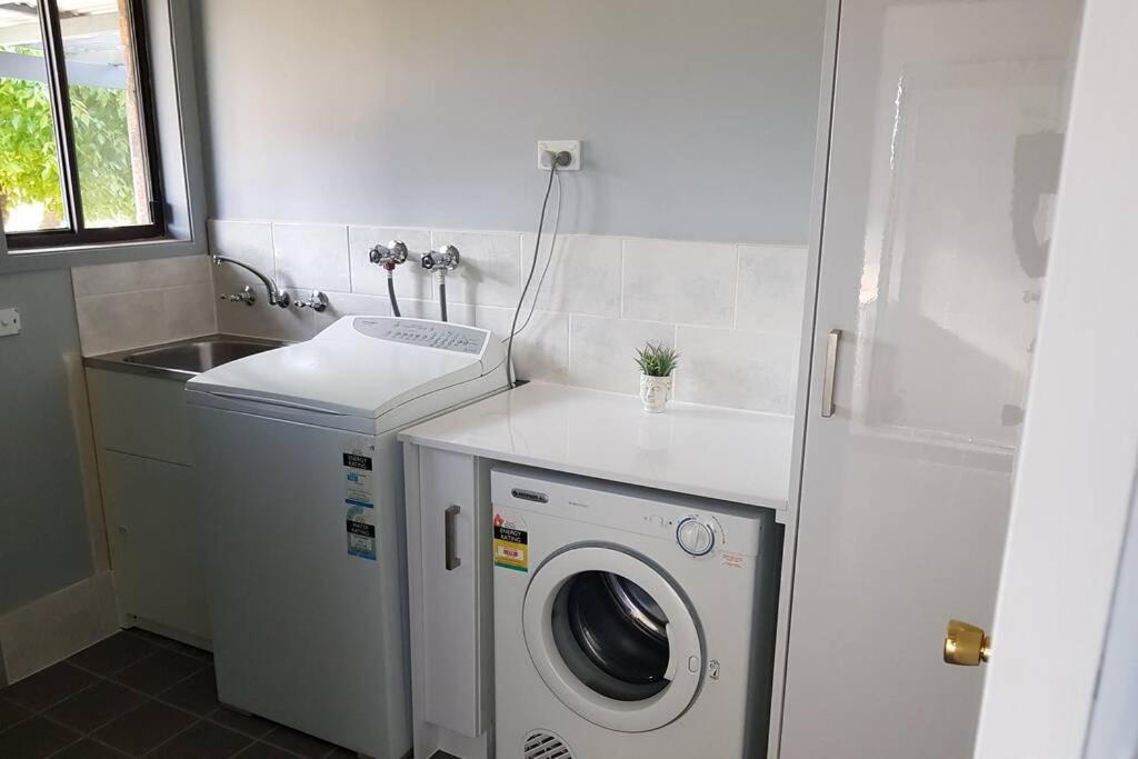Blue Wren Bnb Bathurst Ngoại thất bức ảnh