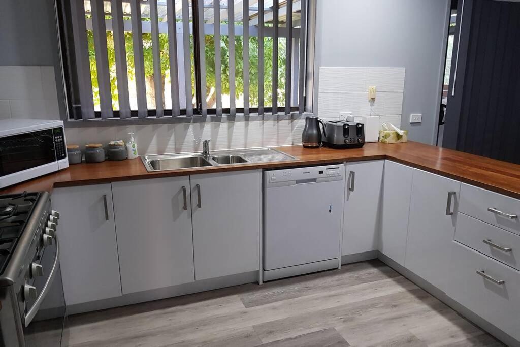 Blue Wren Bnb Bathurst Ngoại thất bức ảnh