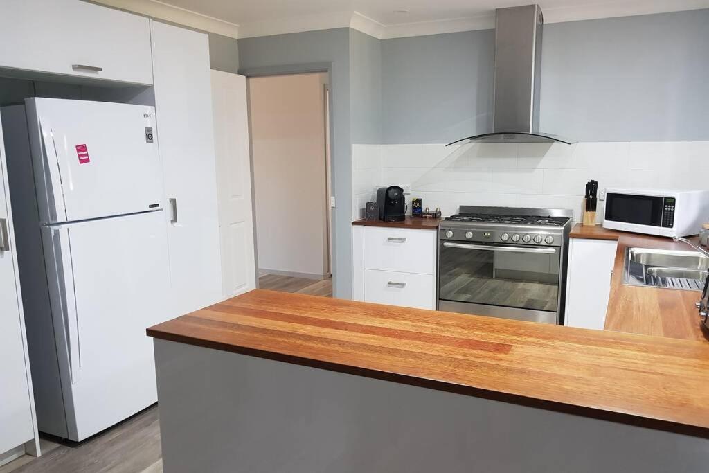 Blue Wren Bnb Bathurst Ngoại thất bức ảnh